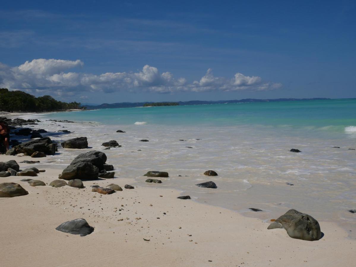 Le Zahir De L'Ile - Iranja Villa Nosy-Be Buitenkant foto