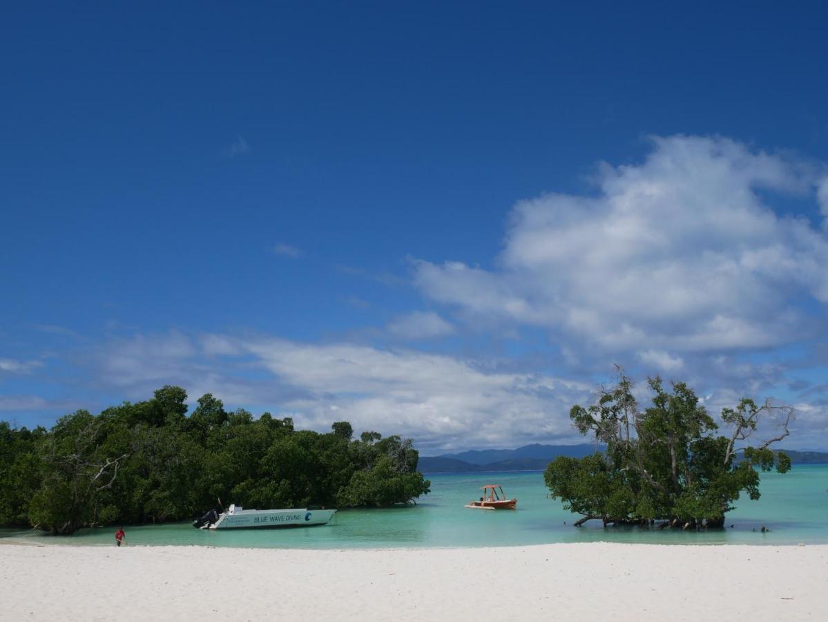 Le Zahir De L'Ile - Iranja Villa Nosy-Be Buitenkant foto