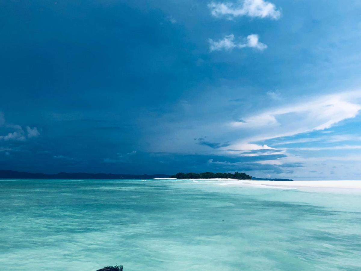 Le Zahir De L'Ile - Iranja Villa Nosy-Be Buitenkant foto