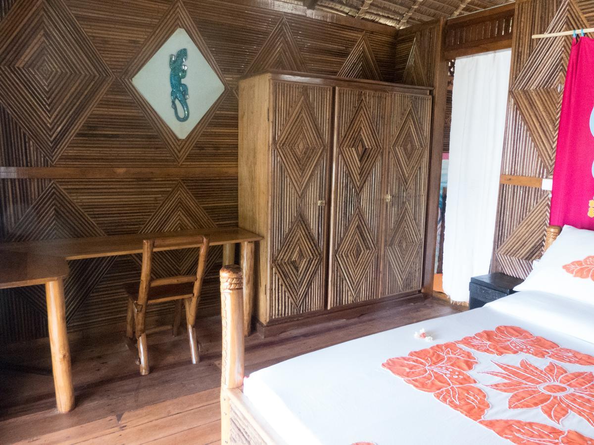 Le Zahir De L'Ile - Iranja Villa Nosy-Be Buitenkant foto