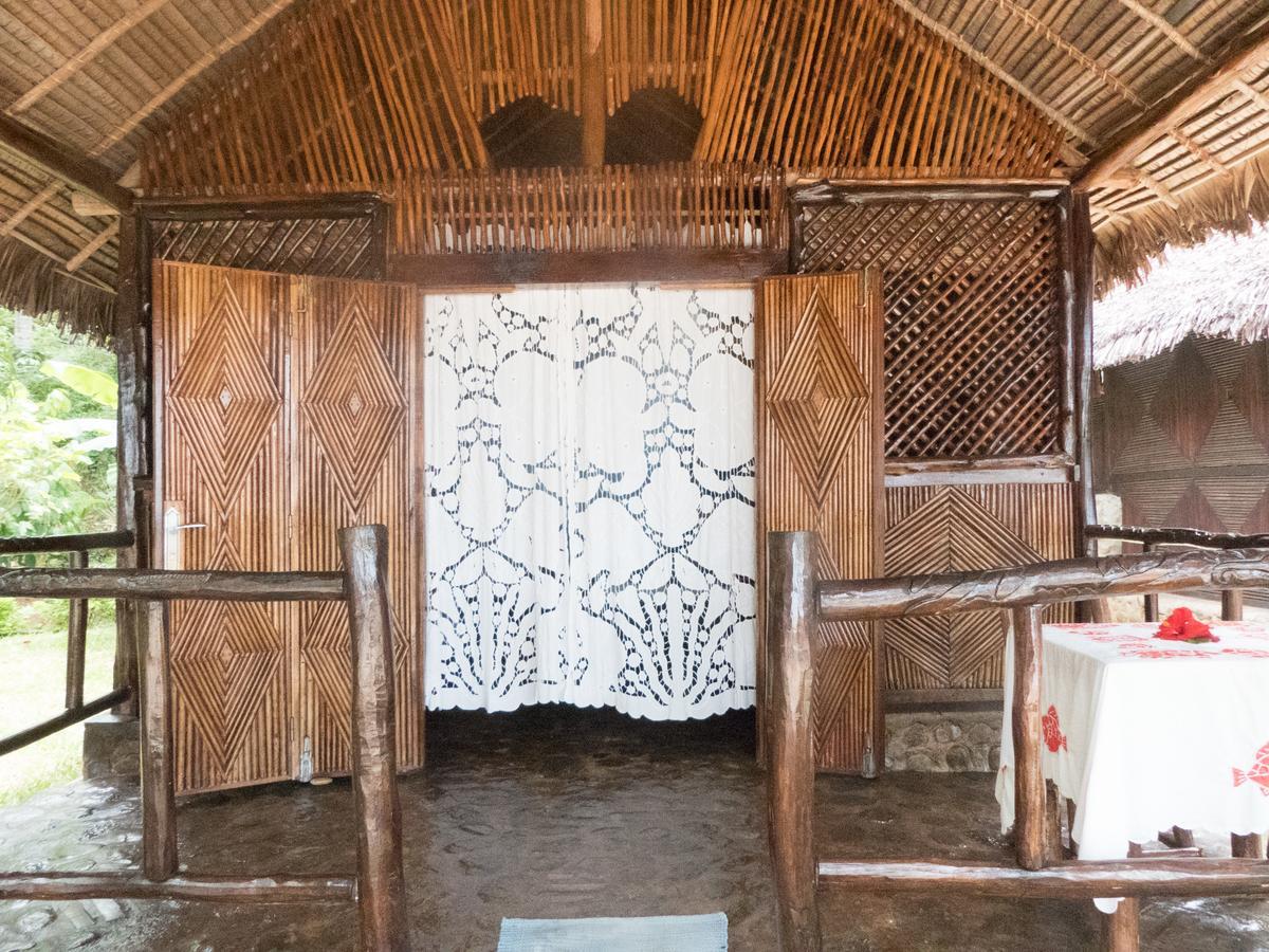 Le Zahir De L'Ile - Iranja Villa Nosy-Be Buitenkant foto