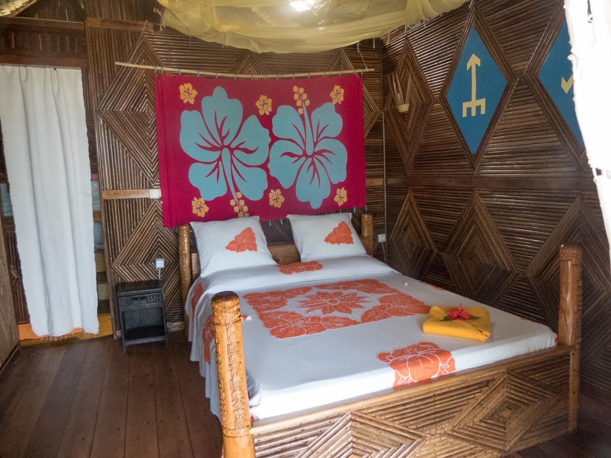 Le Zahir De L'Ile - Iranja Villa Nosy-Be Buitenkant foto