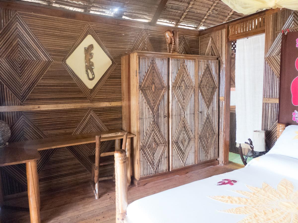Le Zahir De L'Ile - Iranja Villa Nosy-Be Buitenkant foto