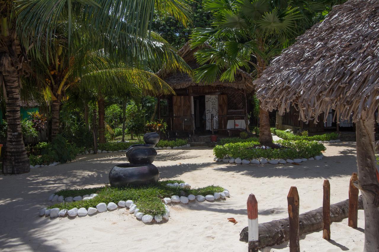 Le Zahir De L'Ile - Iranja Villa Nosy-Be Buitenkant foto