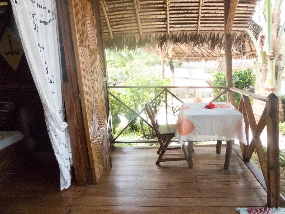 Le Zahir De L'Ile - Iranja Villa Nosy-Be Buitenkant foto