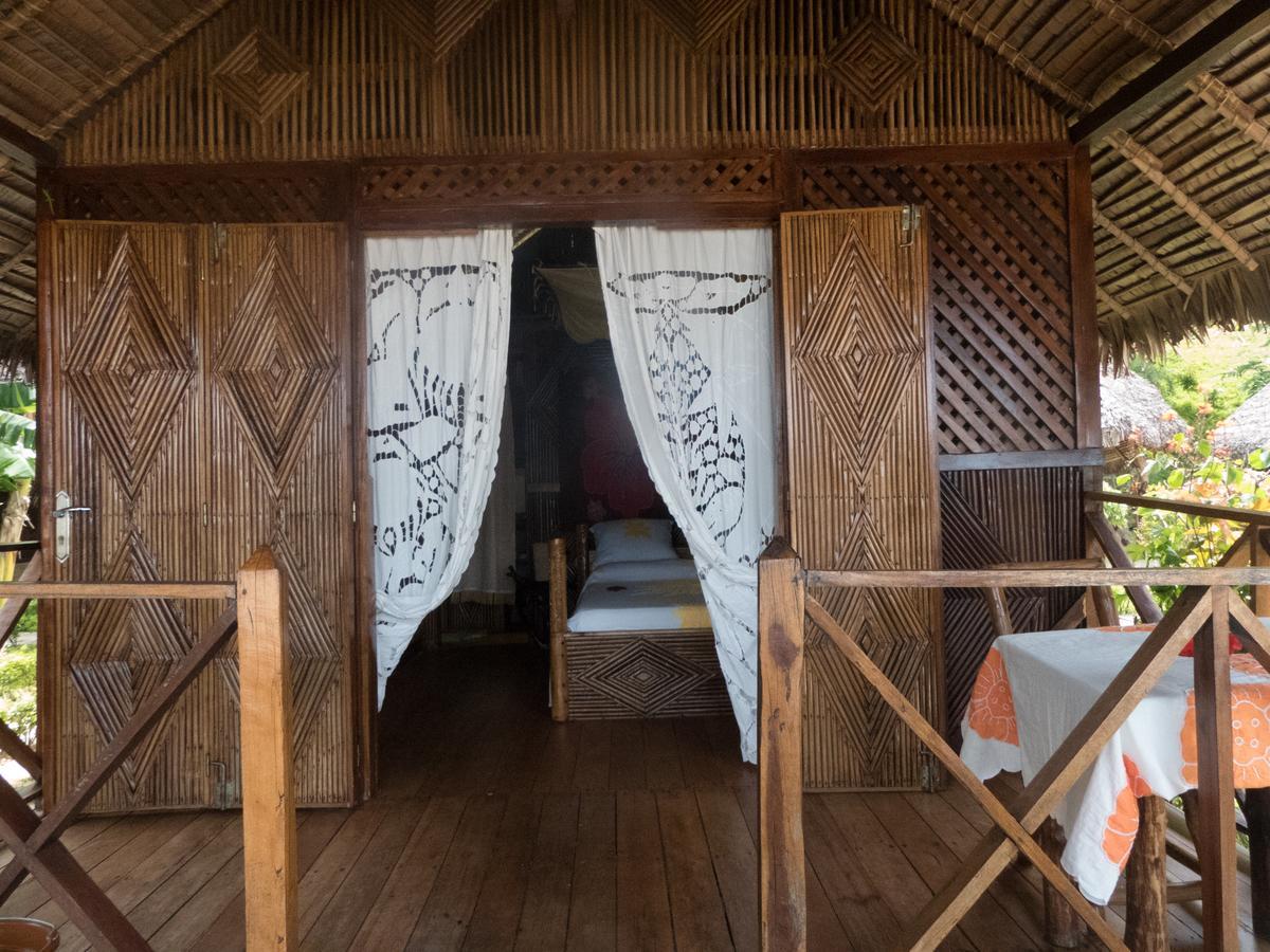 Le Zahir De L'Ile - Iranja Villa Nosy-Be Buitenkant foto