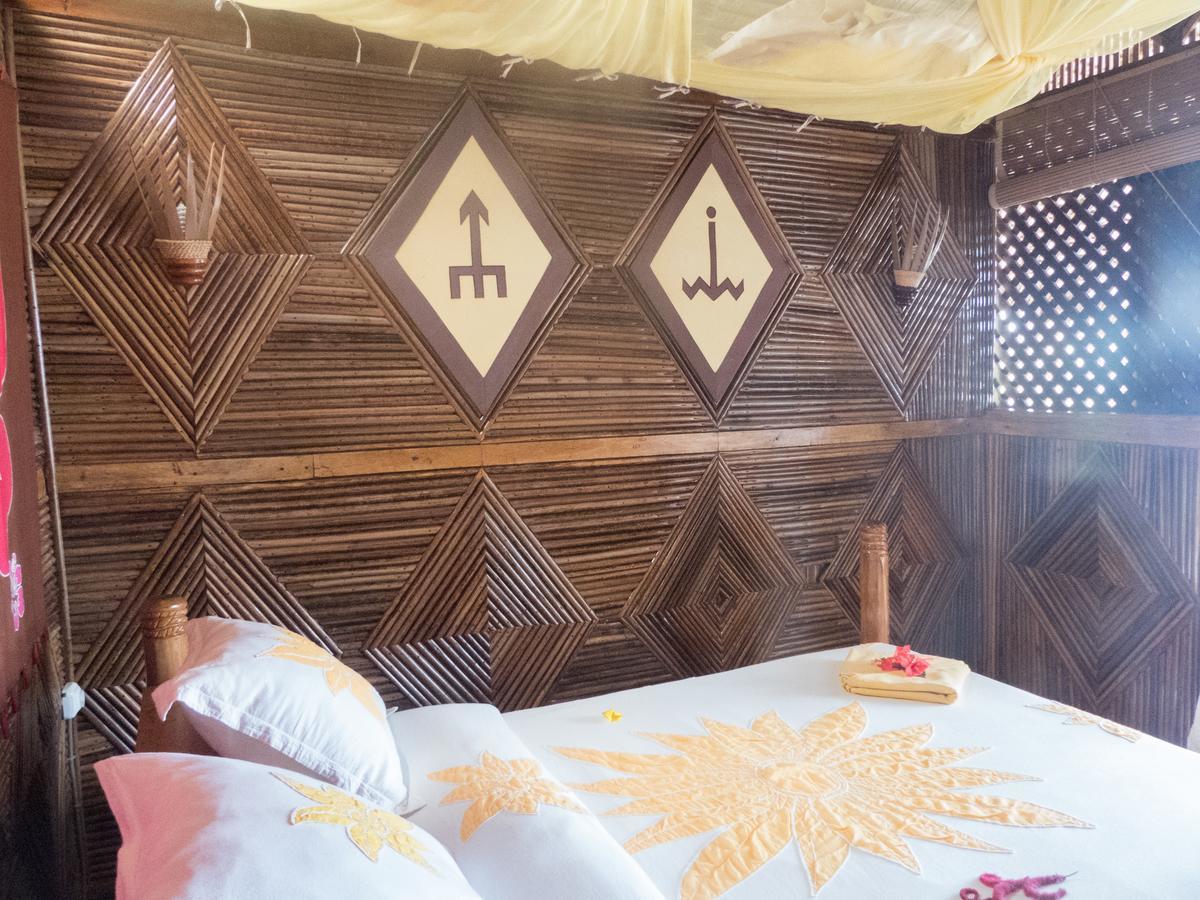 Le Zahir De L'Ile - Iranja Villa Nosy-Be Buitenkant foto