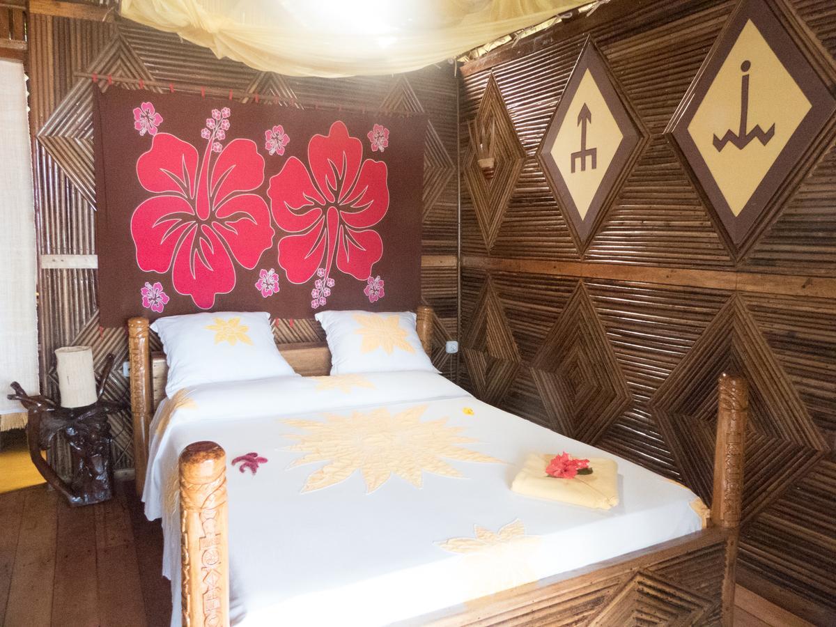 Le Zahir De L'Ile - Iranja Villa Nosy-Be Buitenkant foto