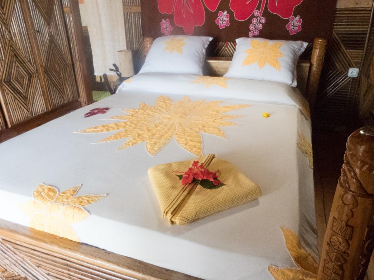 Le Zahir De L'Ile - Iranja Villa Nosy-Be Buitenkant foto