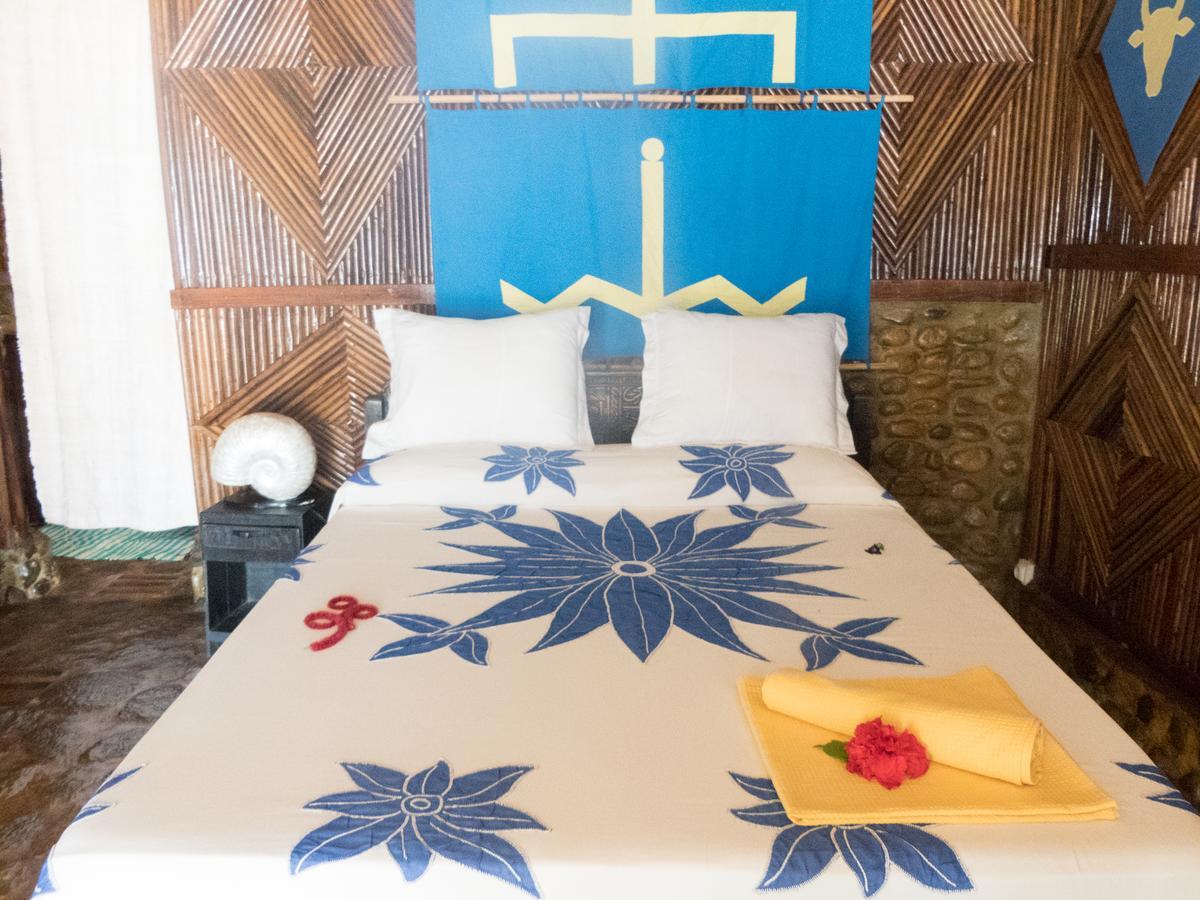 Le Zahir De L'Ile - Iranja Villa Nosy-Be Buitenkant foto