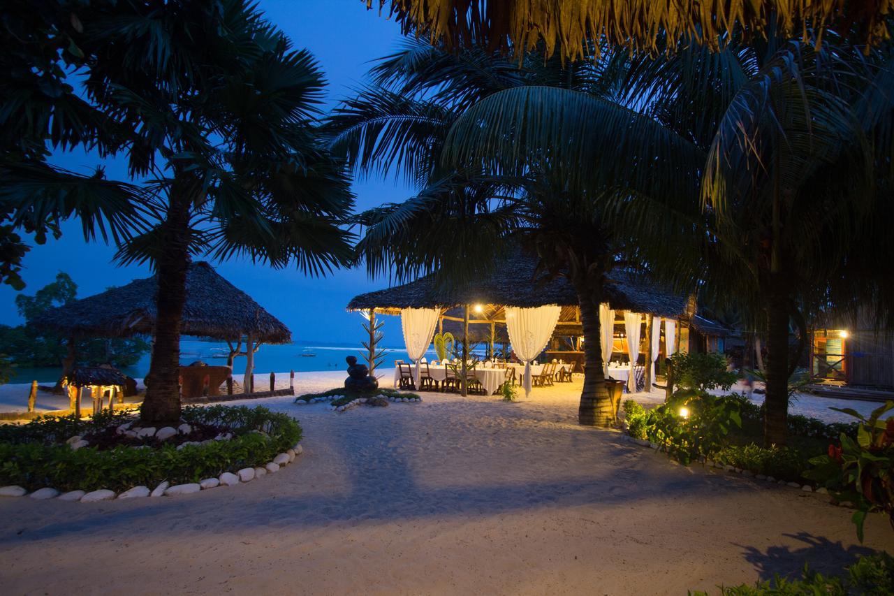 Le Zahir De L'Ile - Iranja Villa Nosy-Be Buitenkant foto
