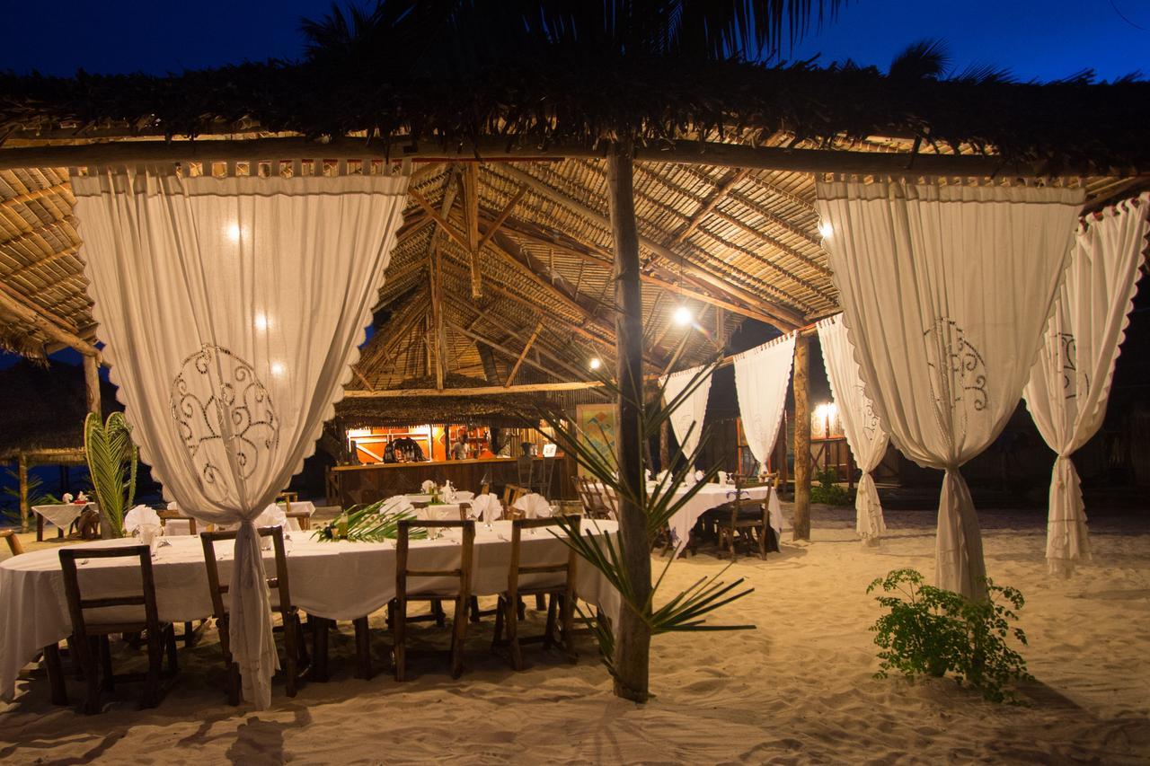 Le Zahir De L'Ile - Iranja Villa Nosy-Be Buitenkant foto