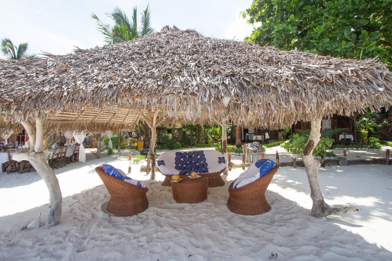 Le Zahir De L'Ile - Iranja Villa Nosy-Be Buitenkant foto