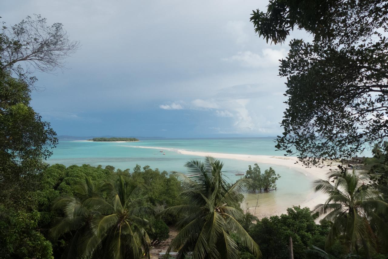 Le Zahir De L'Ile - Iranja Villa Nosy-Be Buitenkant foto