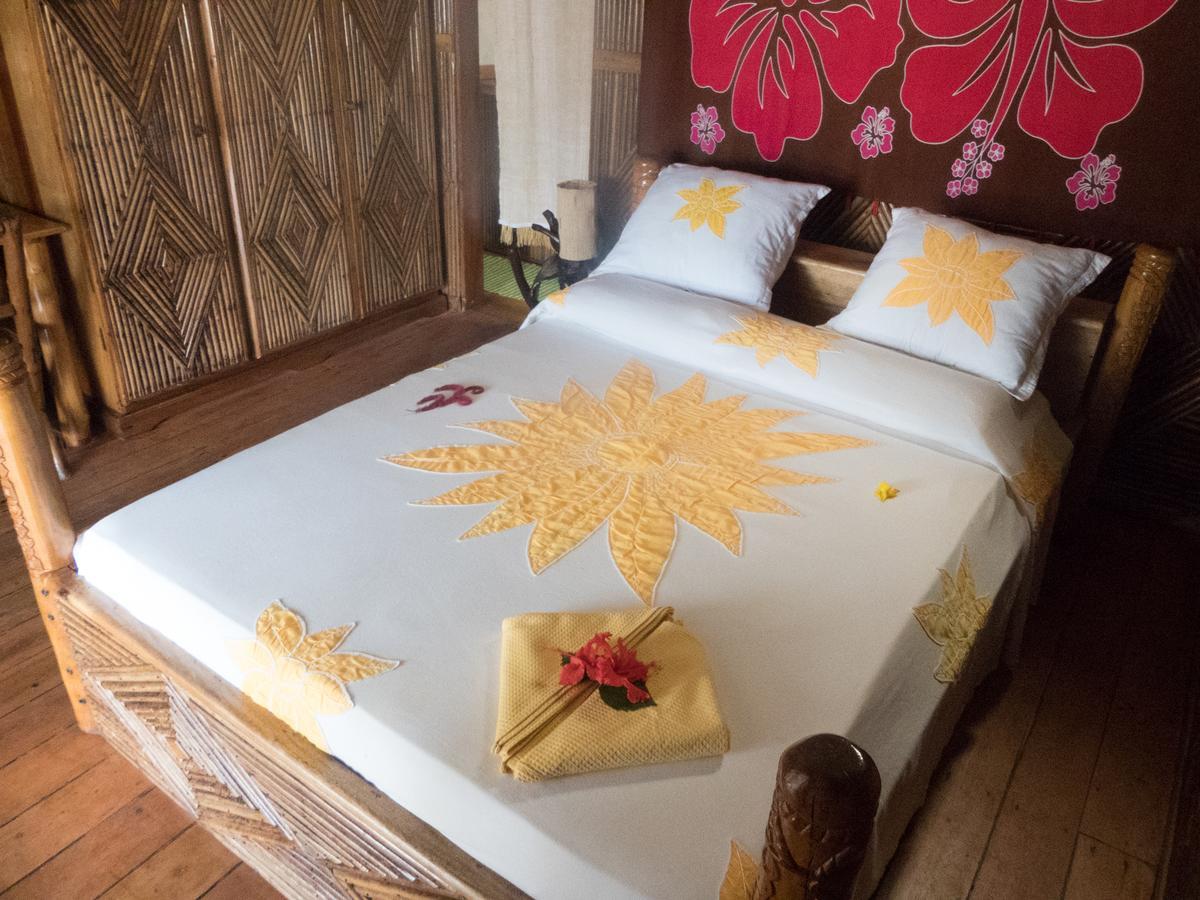 Le Zahir De L'Ile - Iranja Villa Nosy-Be Buitenkant foto