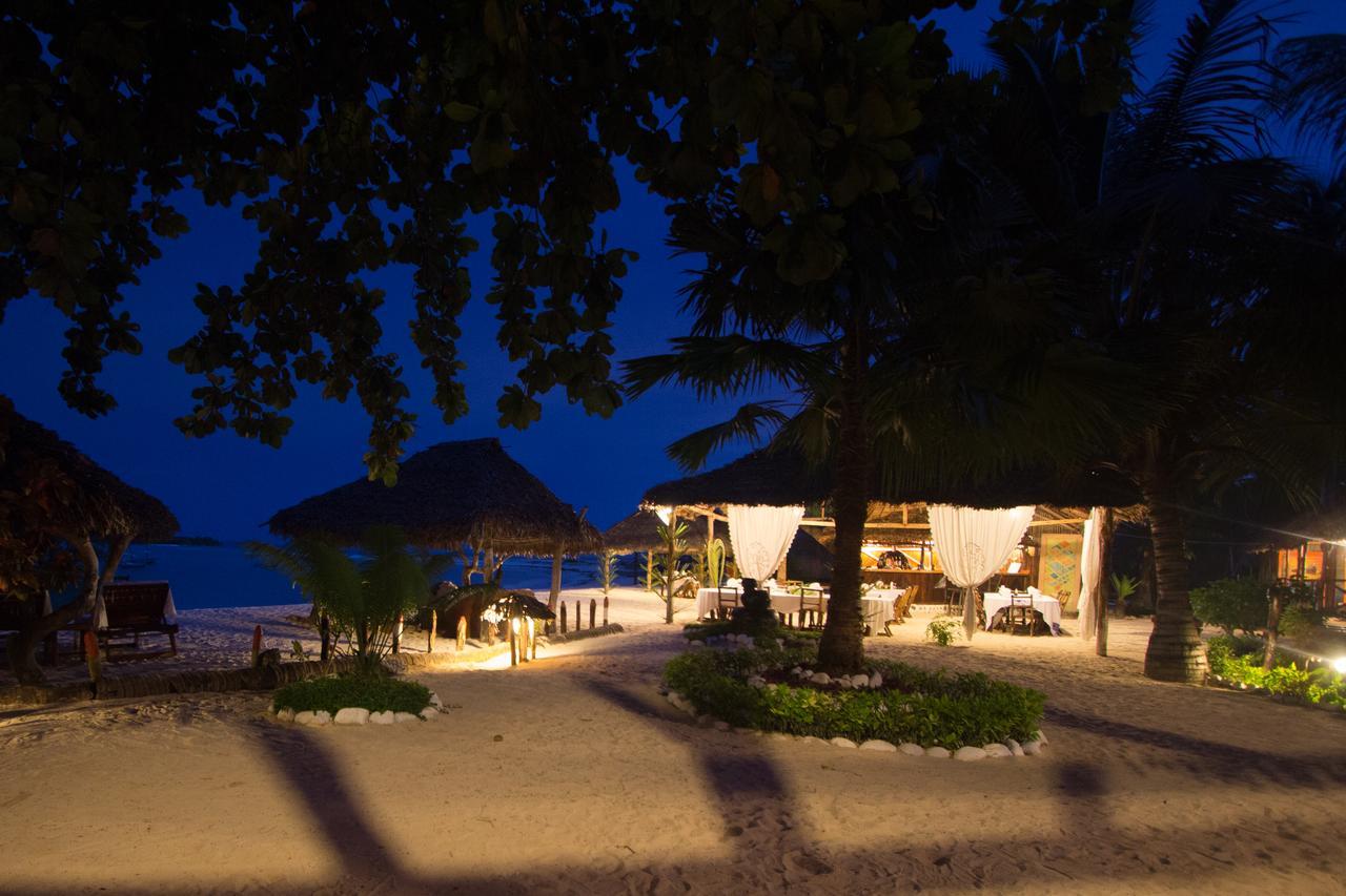 Le Zahir De L'Ile - Iranja Villa Nosy-Be Buitenkant foto