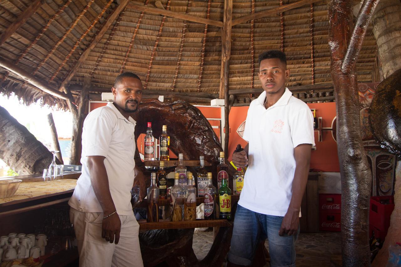 Le Zahir De L'Ile - Iranja Villa Nosy-Be Buitenkant foto