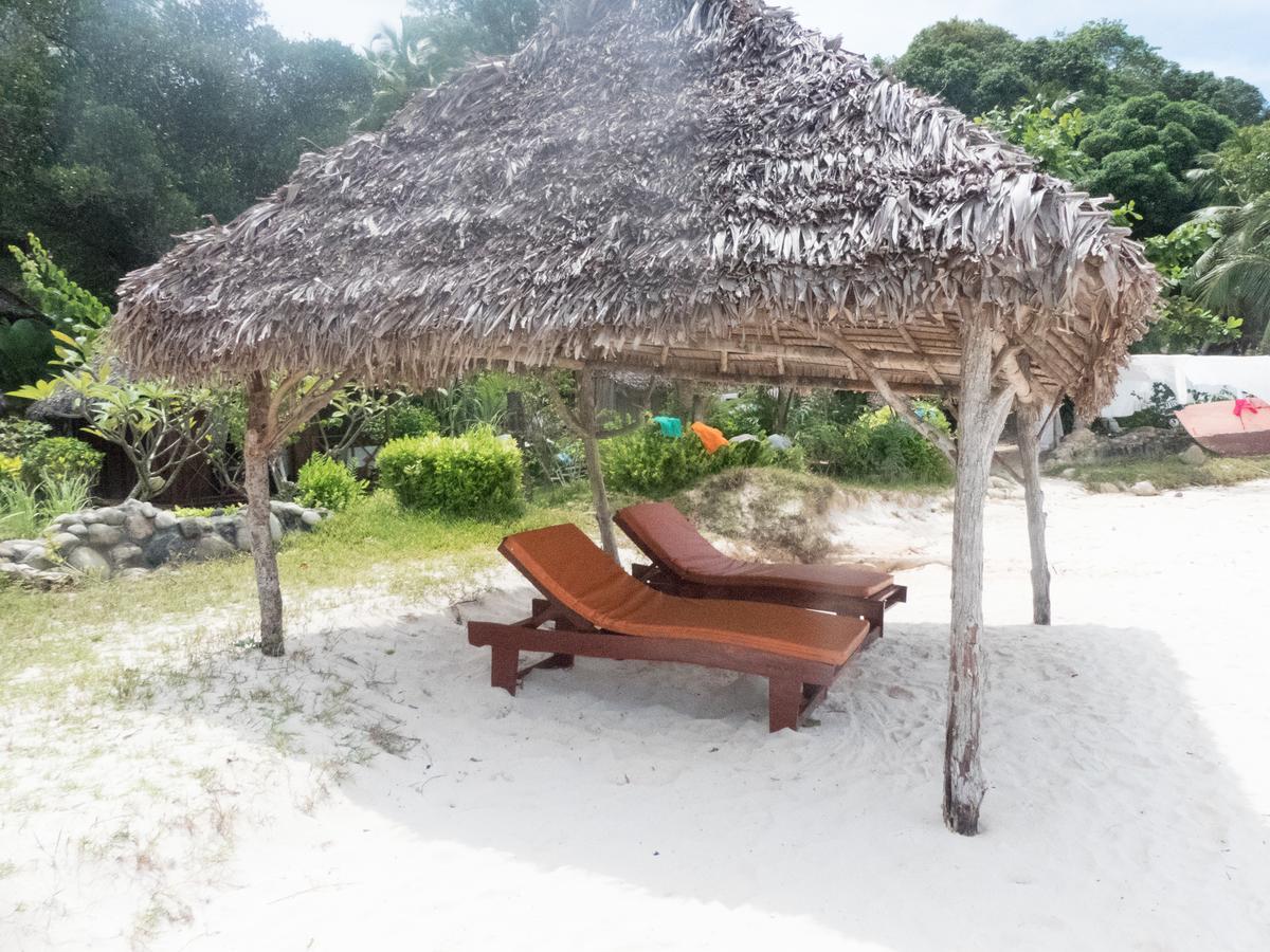 Le Zahir De L'Ile - Iranja Villa Nosy-Be Buitenkant foto
