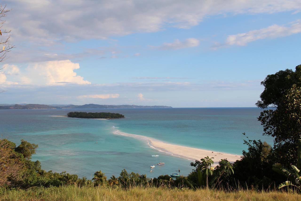Le Zahir De L'Ile - Iranja Villa Nosy-Be Buitenkant foto