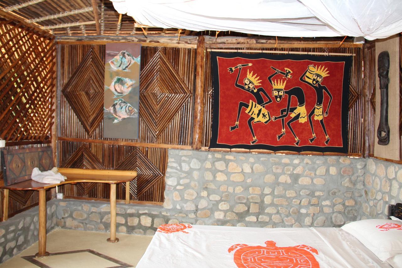 Le Zahir De L'Ile - Iranja Villa Nosy-Be Buitenkant foto
