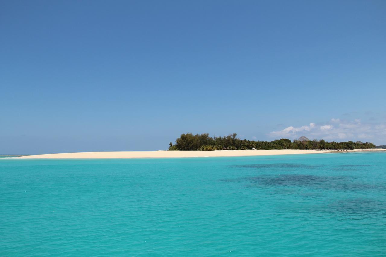 Le Zahir De L'Ile - Iranja Villa Nosy-Be Buitenkant foto