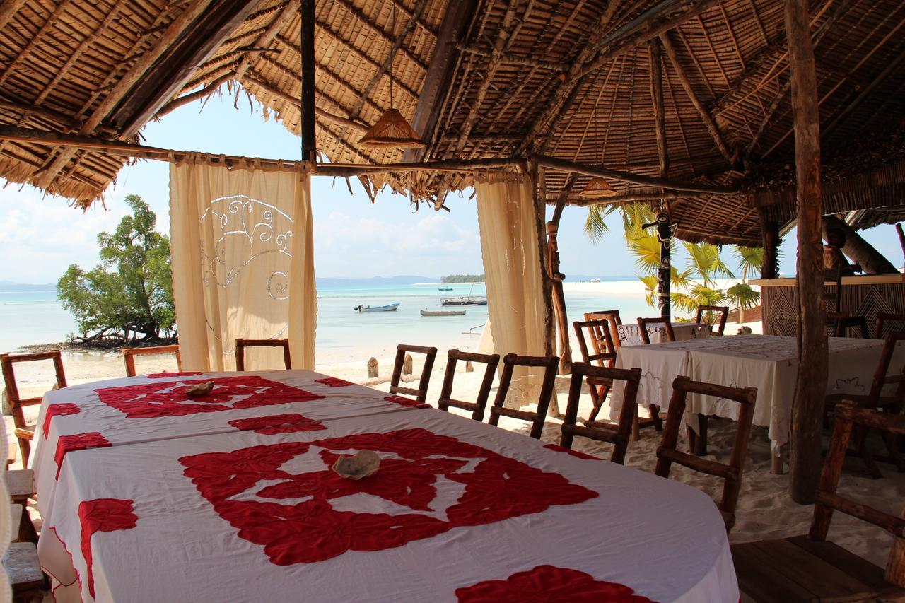 Le Zahir De L'Ile - Iranja Villa Nosy-Be Buitenkant foto