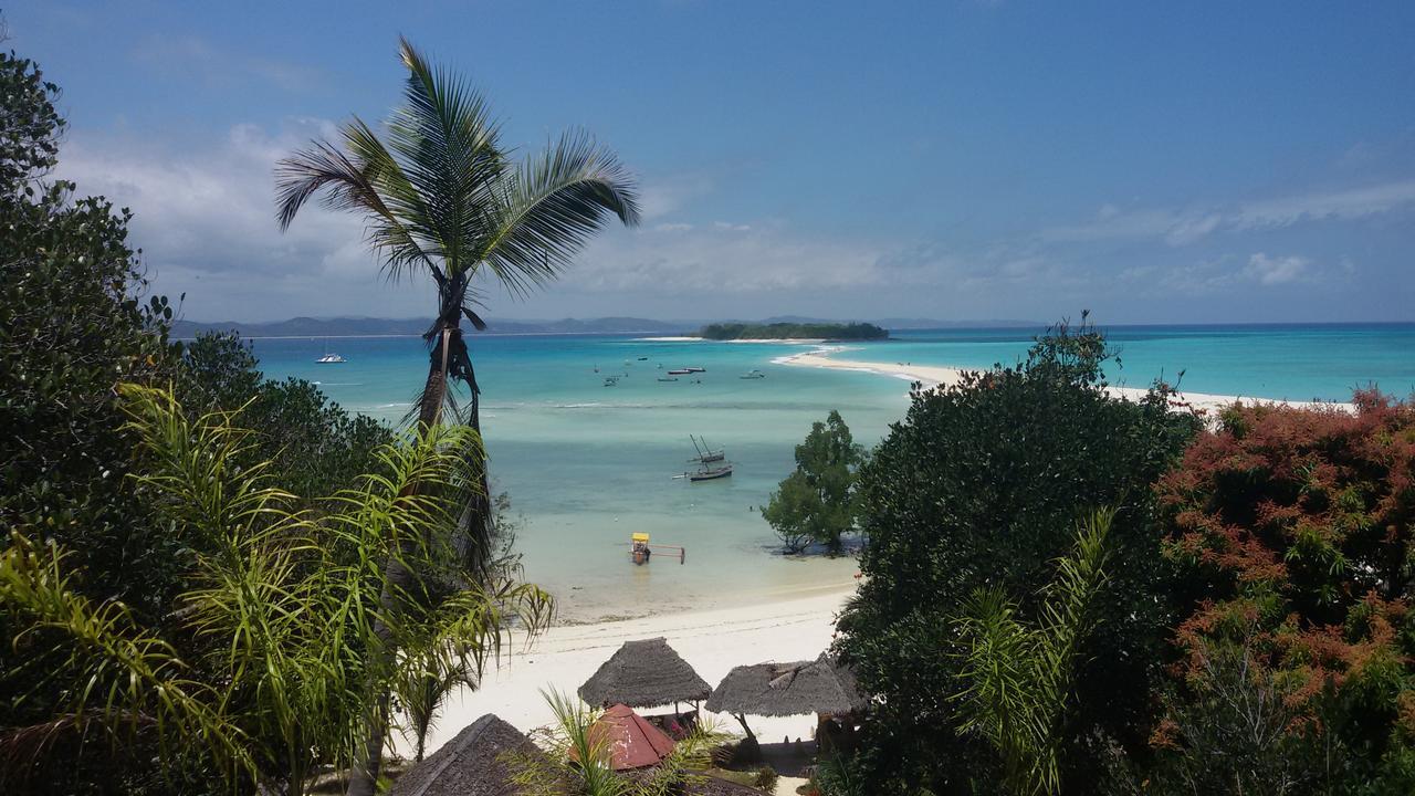 Le Zahir De L'Ile - Iranja Villa Nosy-Be Buitenkant foto
