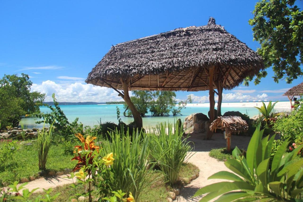 Le Zahir De L'Ile - Iranja Villa Nosy-Be Buitenkant foto